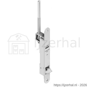Olda 33 HZAR8F T2 automatische kantschuif type 33 HZAR type 2 schoot diameter 8 mm lengte 60 mm staal verzinkt voor stalen-aluminium-houten deuren - L30205022 - afbeelding 1