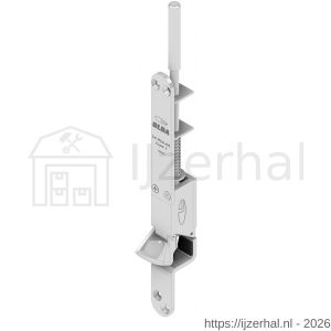 Olda 34 HZA DS T1 automatische kantschuif type 34 HZA type 1 schoot diameter 8mm lengte 50 mm staal verzinkt voor stalen-aluminium-houten deuren - L30205053 - afbeelding 1