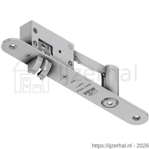 Olda 602 HZA T1 automatische kantschuif type 600 HZA type 1 deurkozijn model 200 mm staal verzinkt voor stalen-aluminium deuren - L30205061 - afbeelding 1