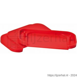 GfS SP 391 GfS reserve breekplaten rood 6 stuks voor Exit covers type E/F/K - L30202457 - afbeelding 1