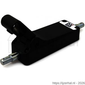 Dulimex DX PO HK 294 SE paniekopener hoofdkast DX voor verticale schootbediening voor DX 2-serie zilvergrijs - L30202402 - afbeelding 1