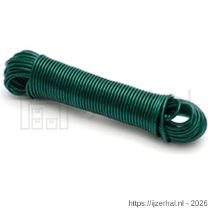 Dulimex DX 112-36G 20 waslijndraad groen bundel 20 m - L30204706 - afbeelding 1
