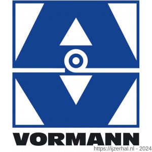 Vormann schoolbord scharnier 150x10 mm links - L51000109 - afbeelding 2