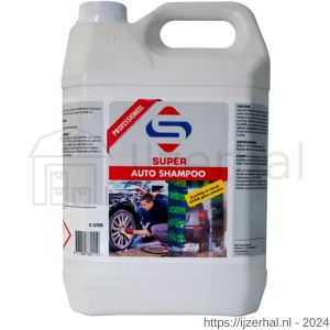 SuperCleaners autoshampoo 5 L - L51900010 - afbeelding 1