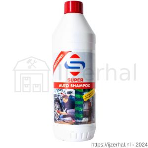 SuperCleaners autoshampoo 1 L - L51900009 - afbeelding 1