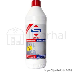 SuperCleaners behangverwijderaar 1 L - L51900004 - afbeelding 1