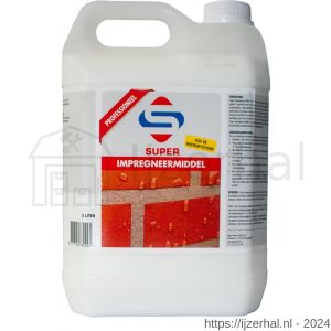 SuperCleaners impregneermiddel 5 L - L51900037 - afbeelding 1