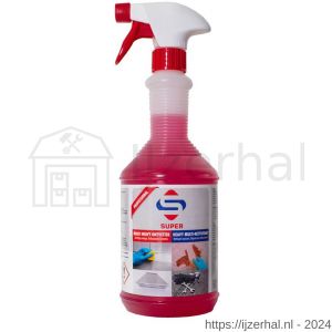 SuperCleaners Multi Heavy ontvetter en cleaner 1 L - L51900005 - afbeelding 1