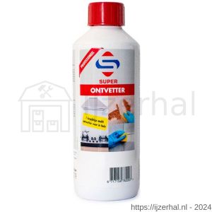 SuperCleaners ontvetter 500 ml - L51900000 - afbeelding 1