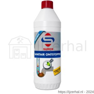 Super Sanitair ontstopper 1 L - L51900023 - afbeelding 1