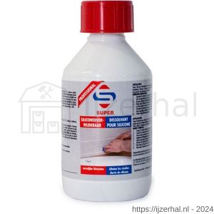 SuperCleaners siliconen verwijderaar 250 ml - L51900016 - afbeelding 1