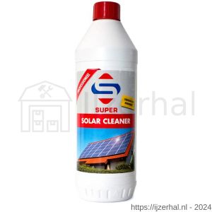 SuperCleaners solar zonnepanelen cleaner 1 L - L51900028 - afbeelding 1