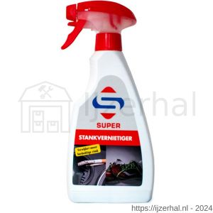 SuperCleaners stankvernietiger 500 ml - L51900011 - afbeelding 1