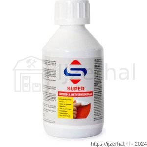 SuperCleaners sticker en inkt verwijderaar 250 ml - L51900031 - afbeelding 1