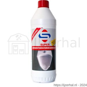 SuperCleaners urinesteenverwijderaar 1 L - L51900033 - afbeelding 1