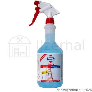 SuperCleaners verfontvetter Klant en Klaar 1 L - L51900003 - afbeelding 1