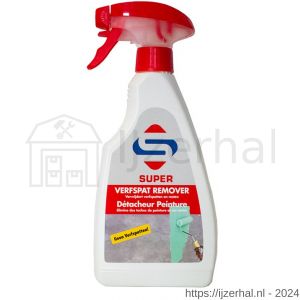 SuperCleaners verfspat remover 500 ml - L51900034 - afbeelding 1