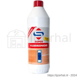 SuperCleaners vloerreiniger 1 L - L51900027 - afbeelding 1