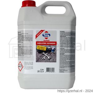 SuperCleaners industriereiniger 5 L - L51900026 - afbeelding 1