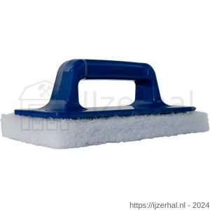 SuperCleaners schuurpad wit set 5 stuks - L51900047 - afbeelding 1