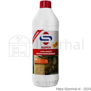 SuperCleaners groenverwijderaar 1 L - L51900006 - afbeelding 1