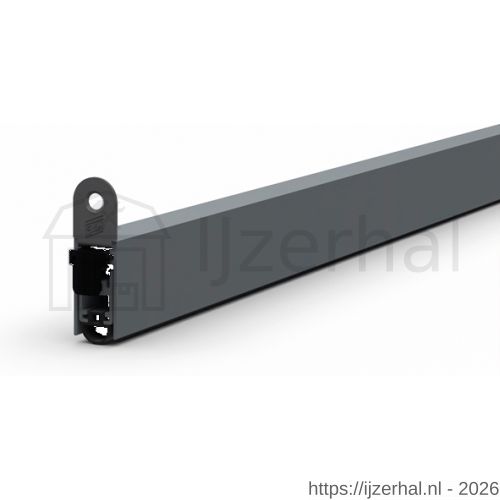 Ellen Matic valdorpel aluminium Uni-Proof 102,8 cm - L51010386 - afbeelding 1