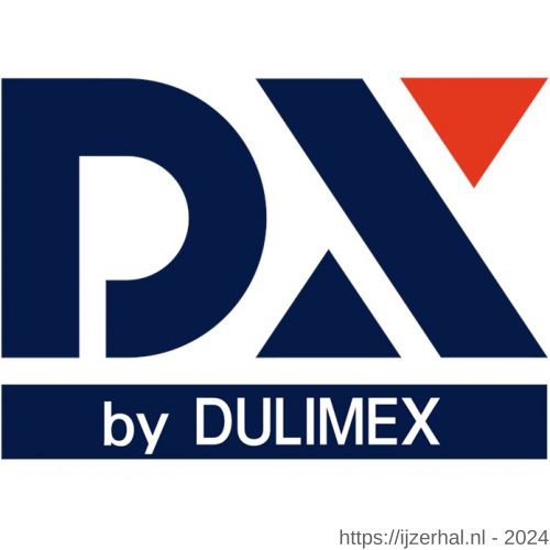 Dulimex DX KSH 1301 ACC fixatie rubber voor kierstandhouder KSH 1301 - L30203025 - afbeelding 1